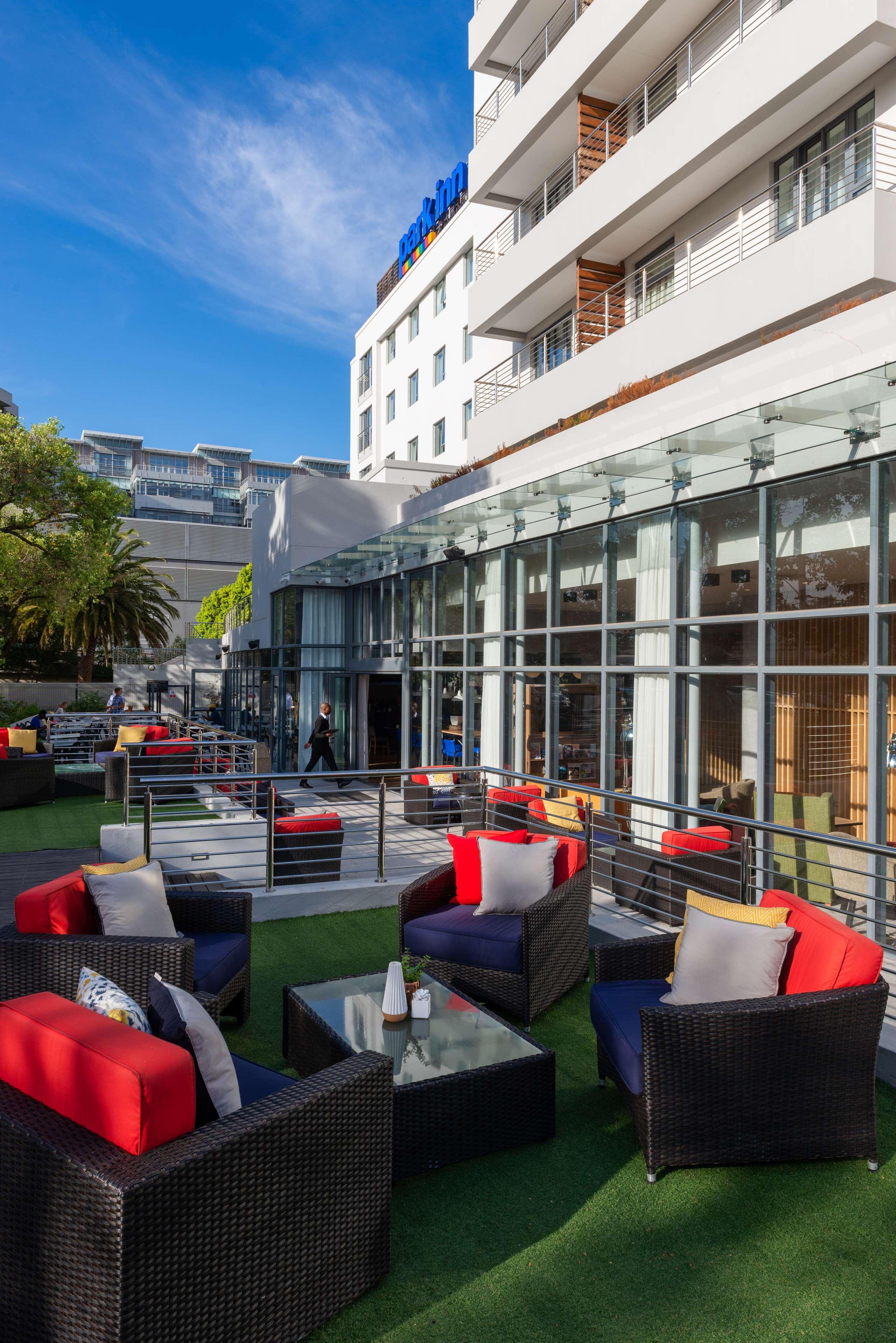 Park Inn By Radisson Cape Town Newlands Ngoại thất bức ảnh