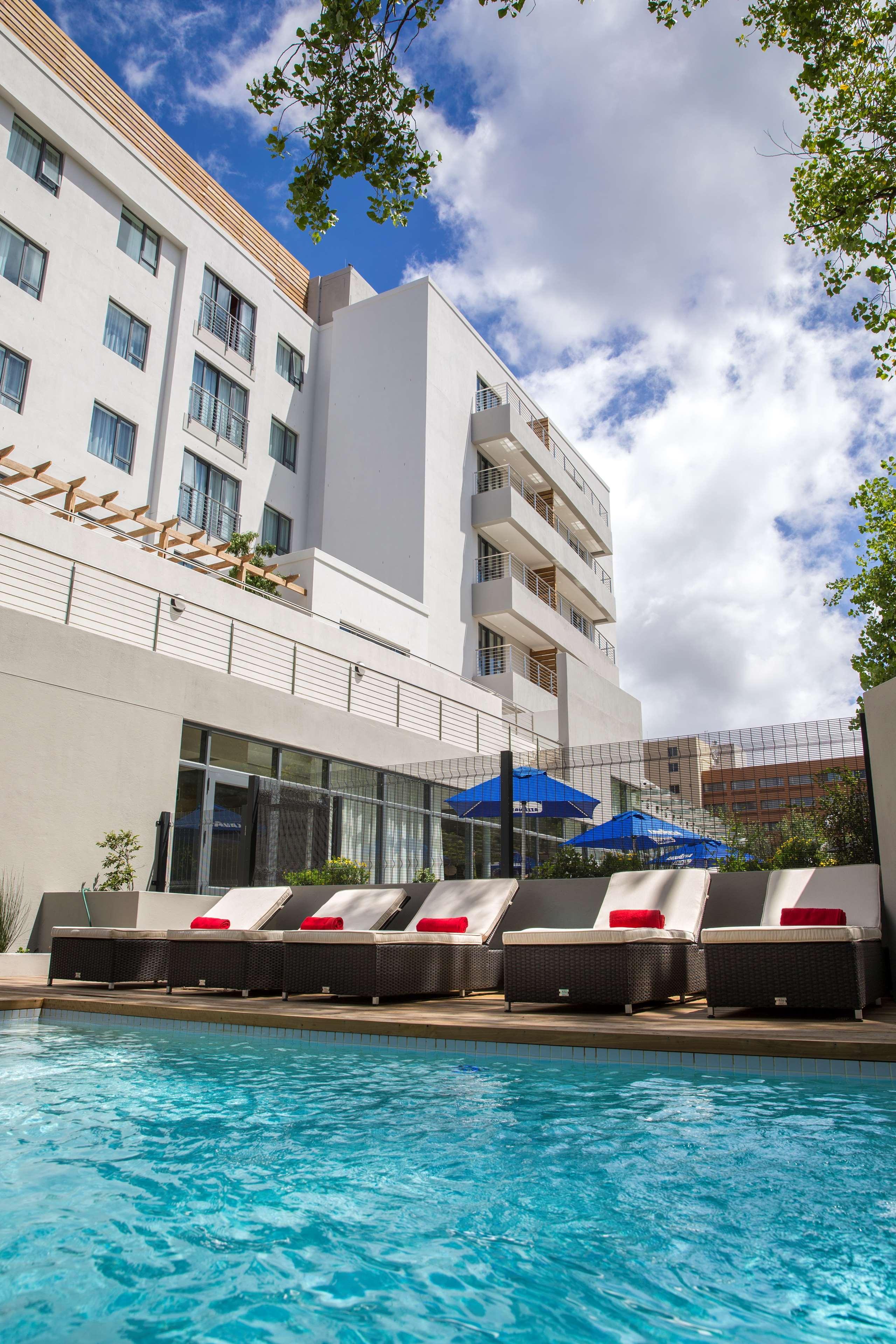 Park Inn By Radisson Cape Town Newlands Ngoại thất bức ảnh