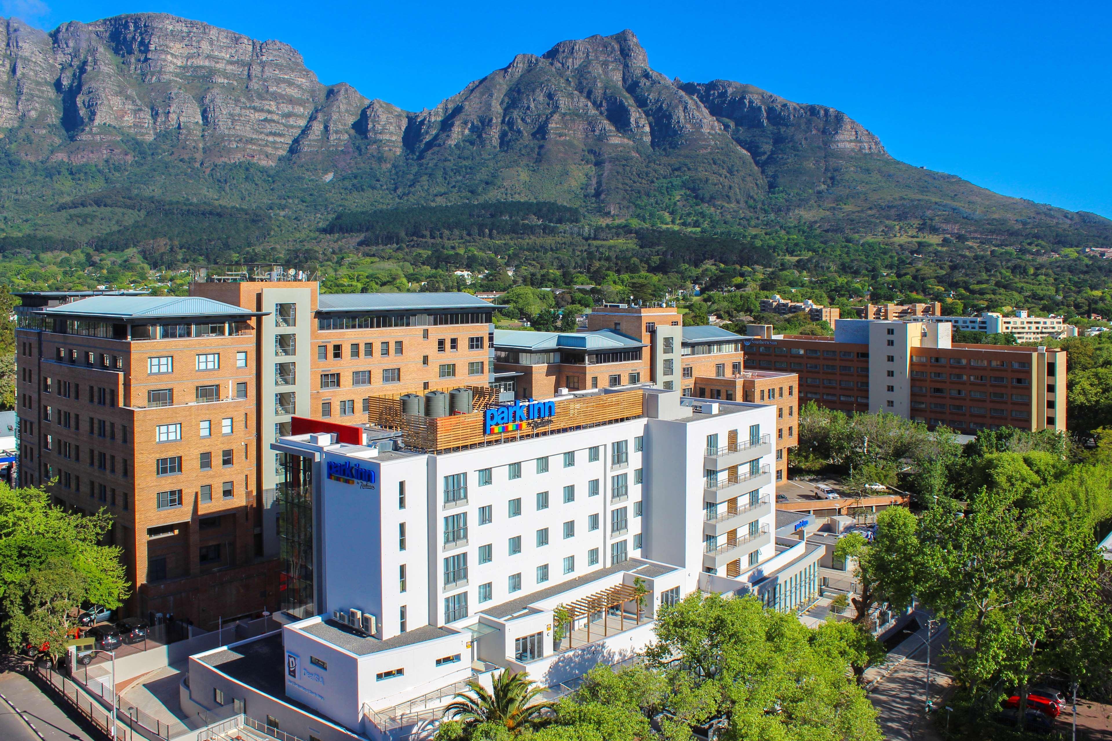 Park Inn By Radisson Cape Town Newlands Ngoại thất bức ảnh
