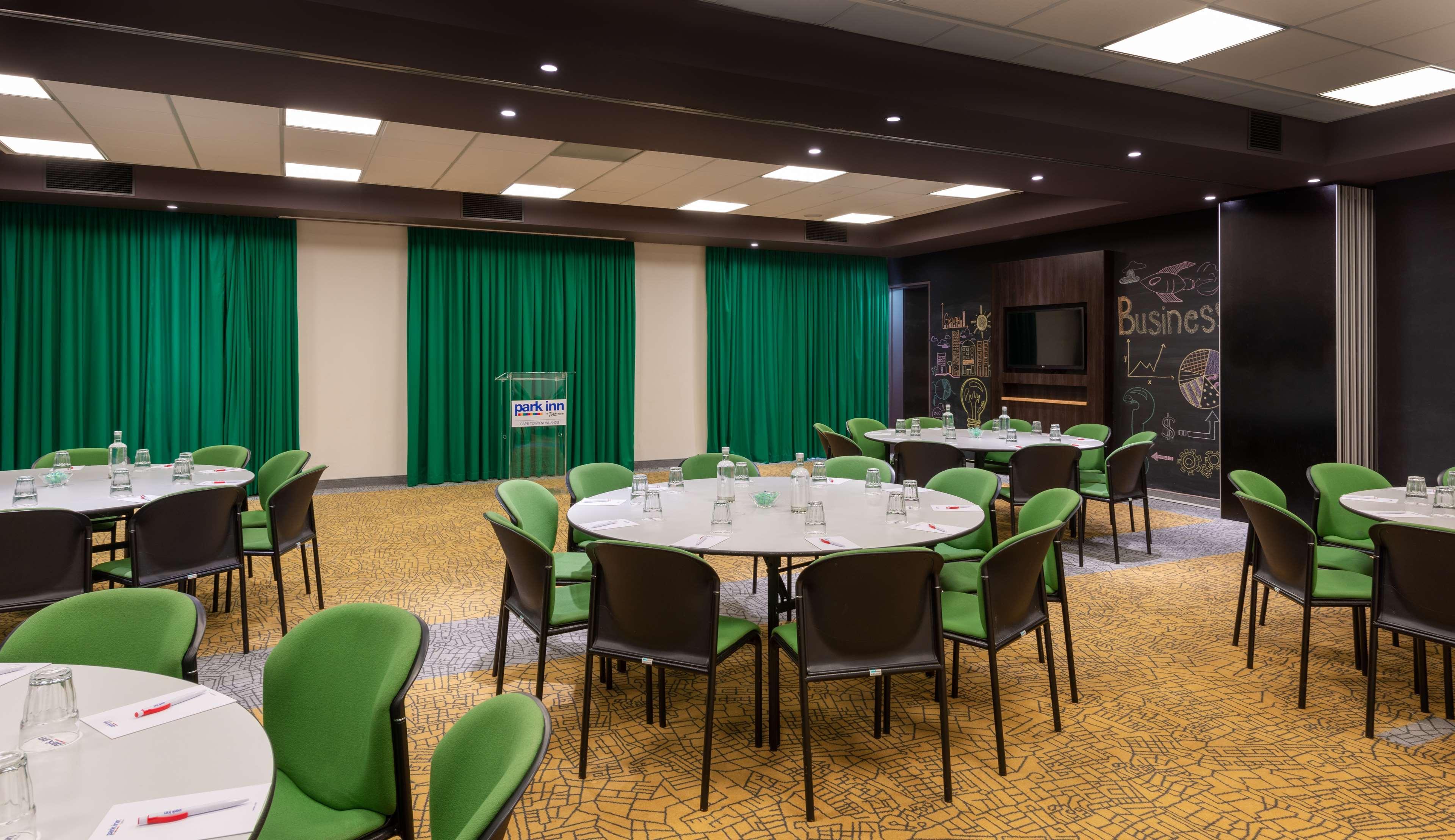 Park Inn By Radisson Cape Town Newlands Ngoại thất bức ảnh
