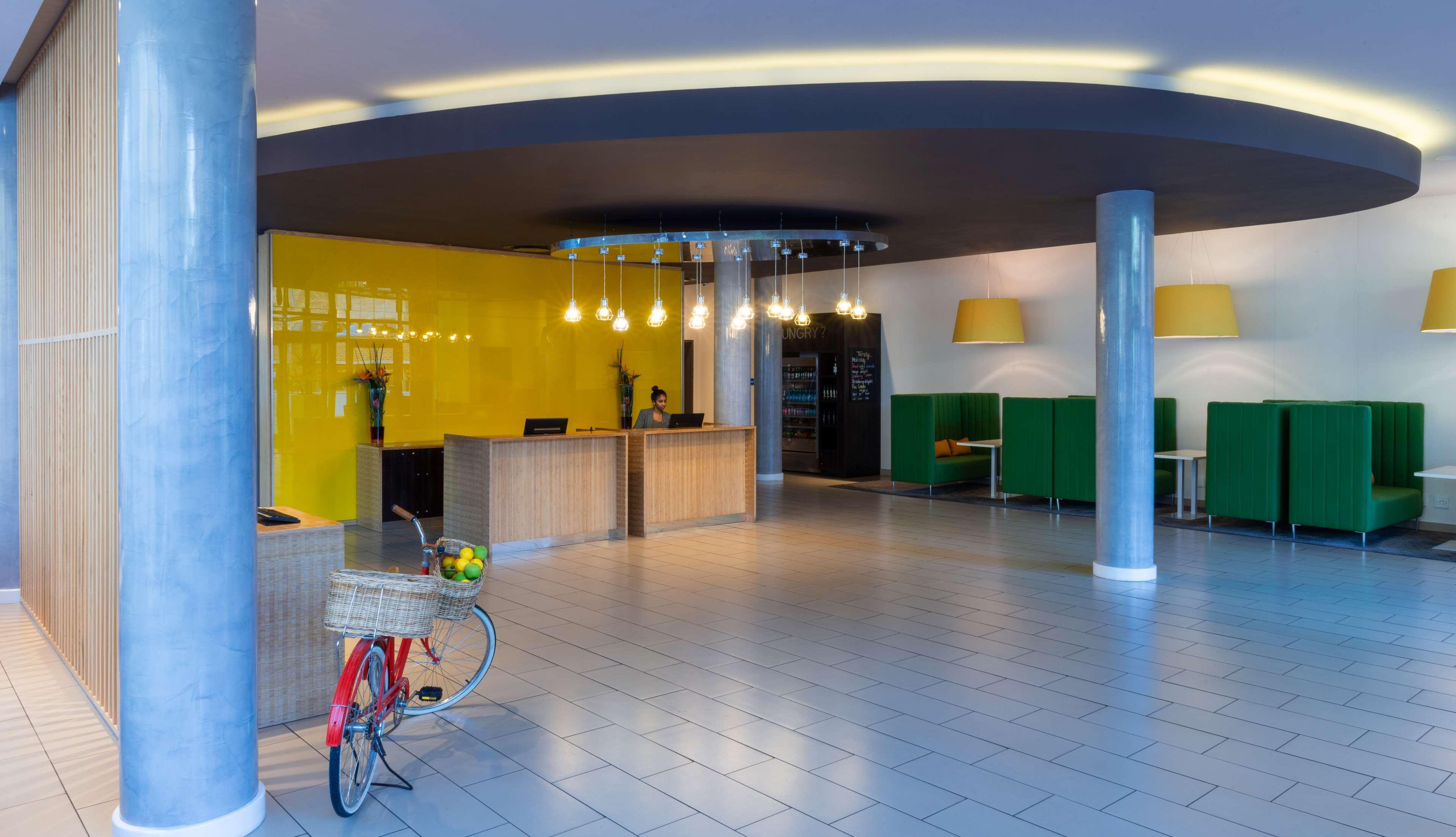 Park Inn By Radisson Cape Town Newlands Ngoại thất bức ảnh