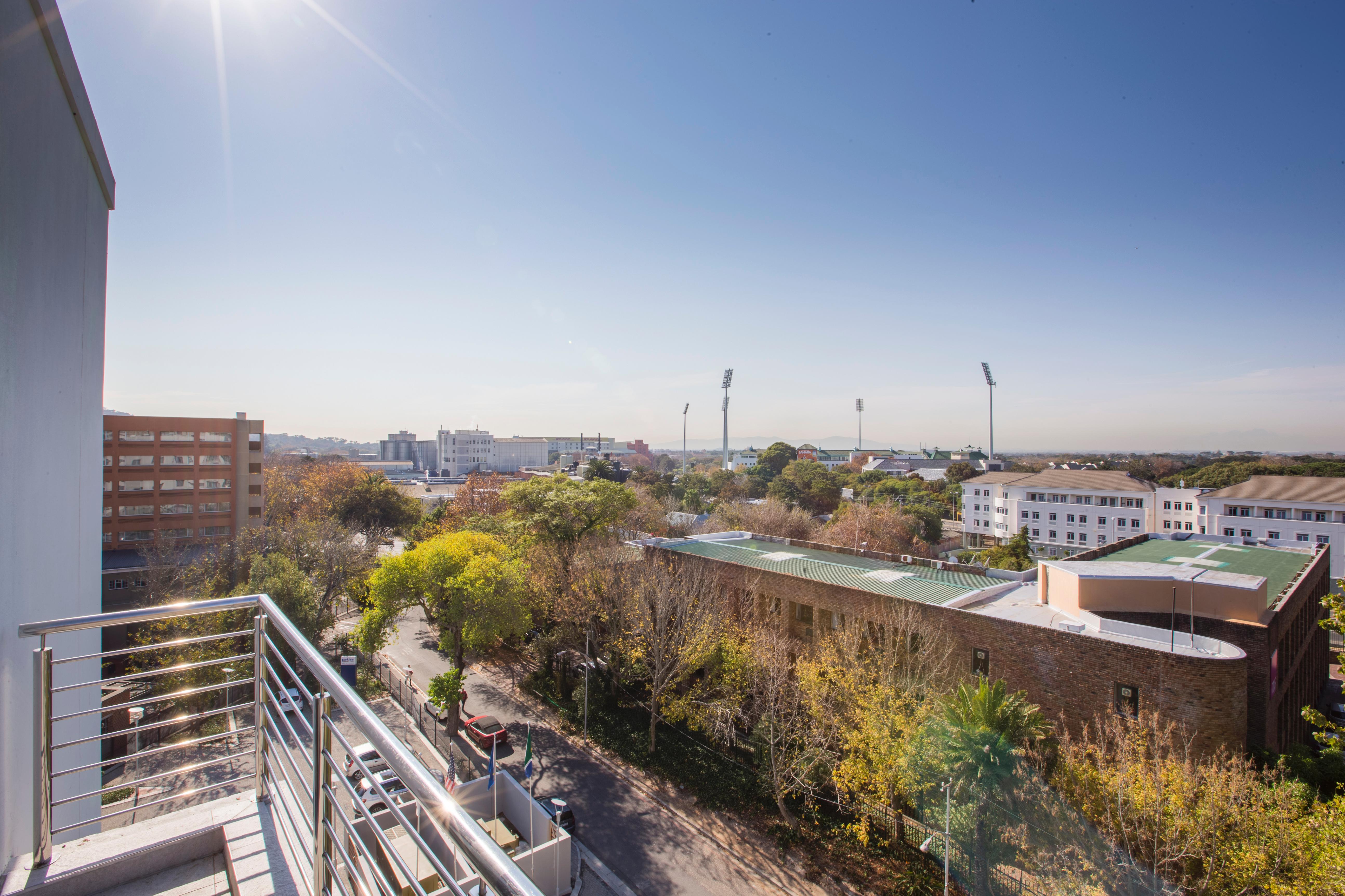 Park Inn By Radisson Cape Town Newlands Ngoại thất bức ảnh