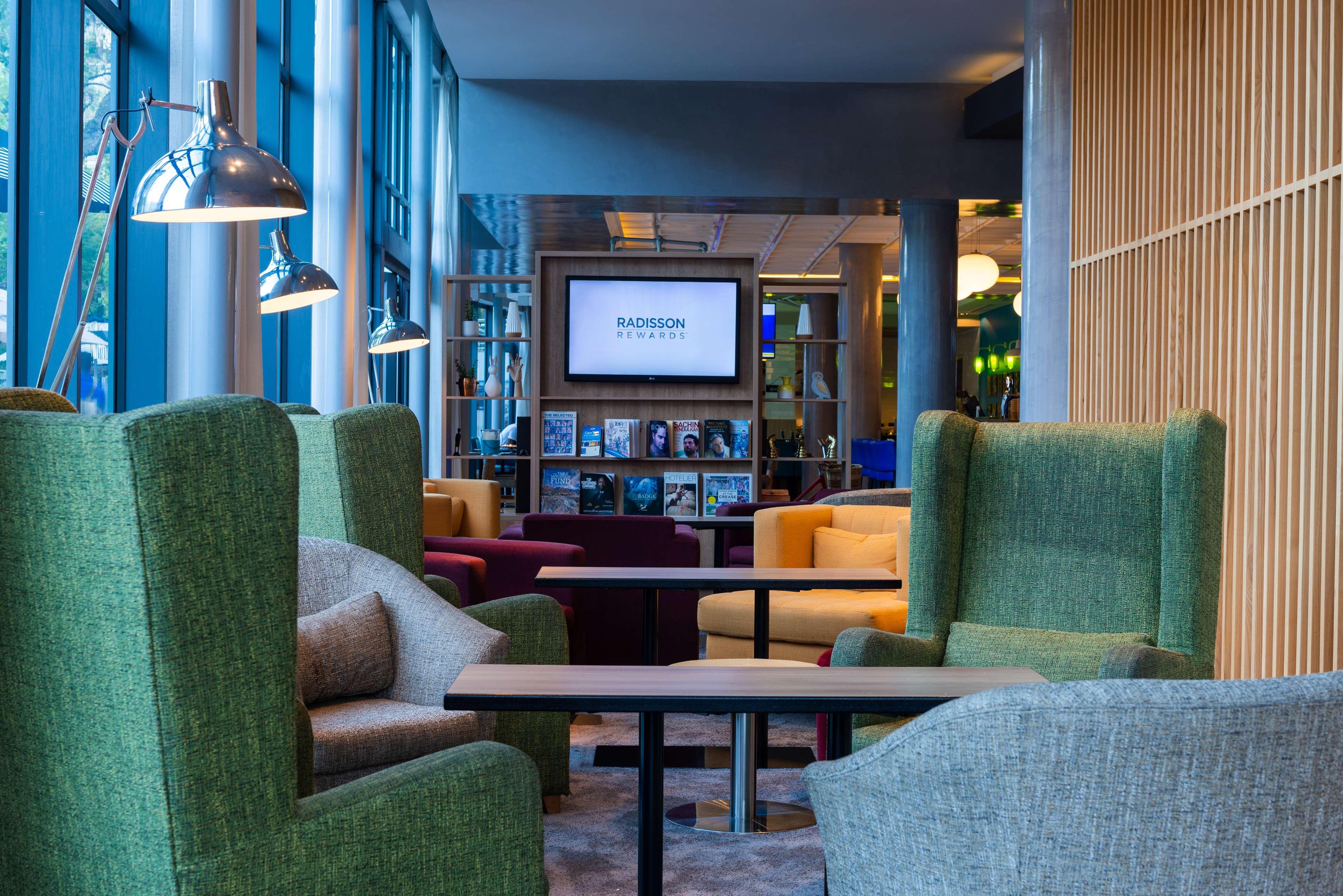 Park Inn By Radisson Cape Town Newlands Ngoại thất bức ảnh