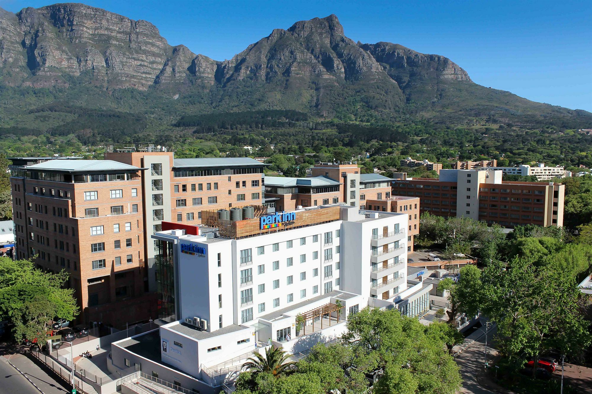 Park Inn By Radisson Cape Town Newlands Ngoại thất bức ảnh